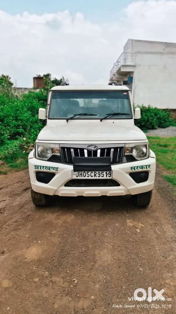 Mahindra Bolero 2020 Slx