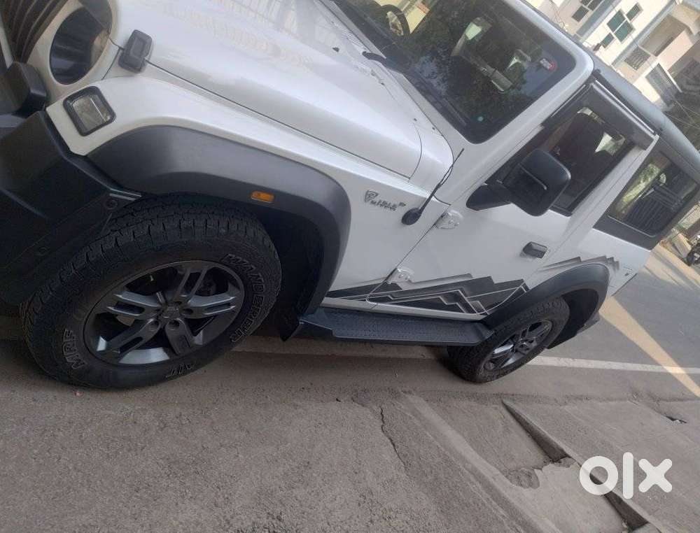 Mahindra Thar Lx D At 4wd Ht, 2023, Diesel