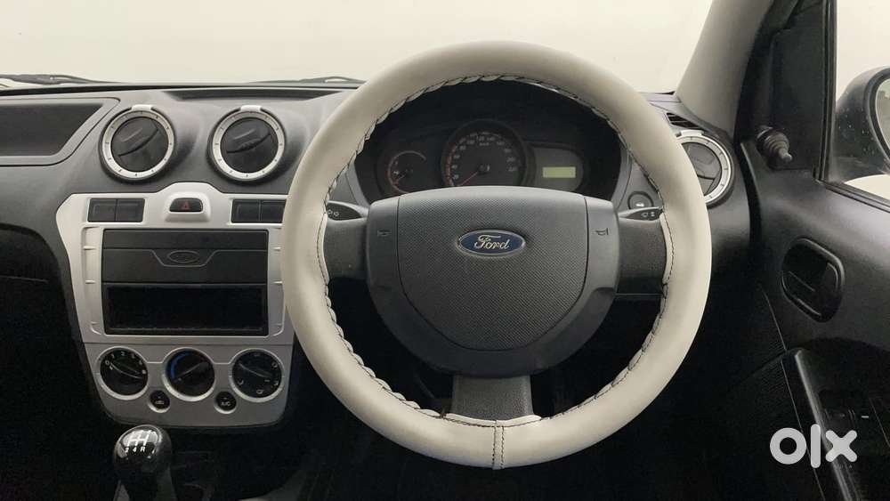 Ford Figo 1.2 Duratec Petrol Exi, 2012, Petrol