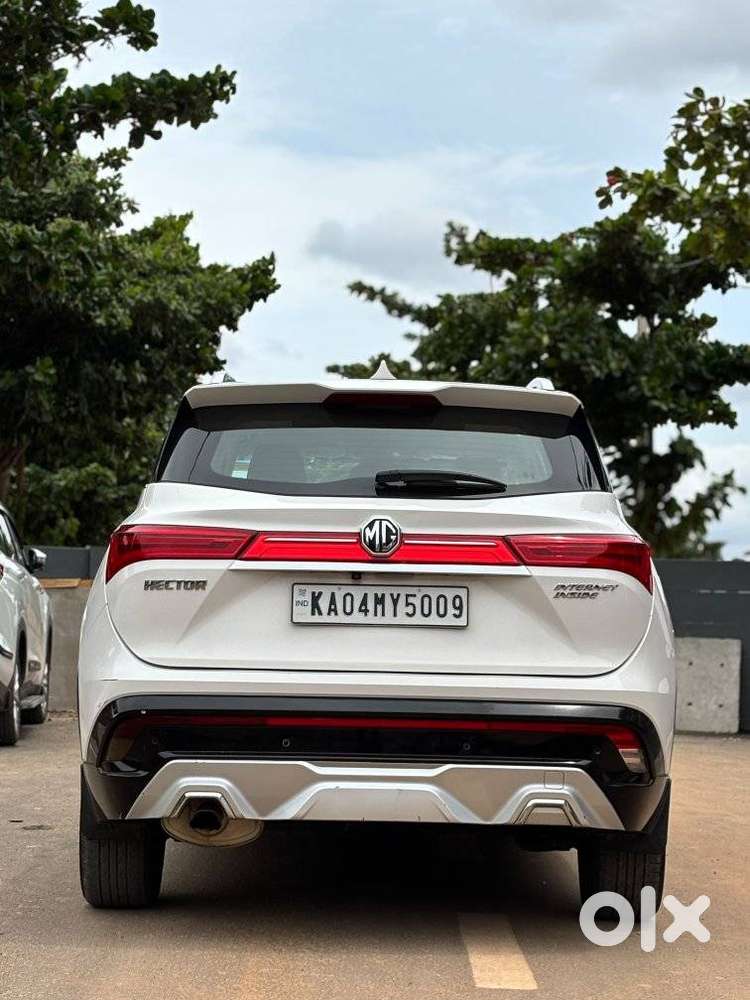 Mg Hector Sharp Diesel Manual, 2021, Diesel