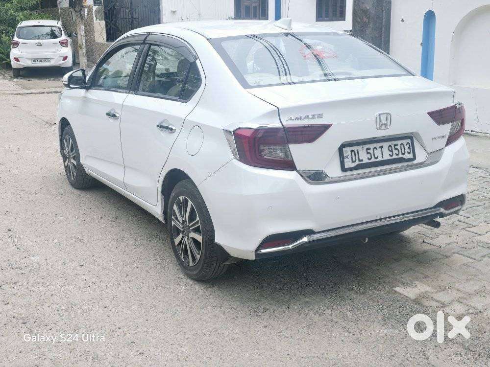 Honda Amaze Vx 1.2 Petrol Cvt, 2022, Petrol