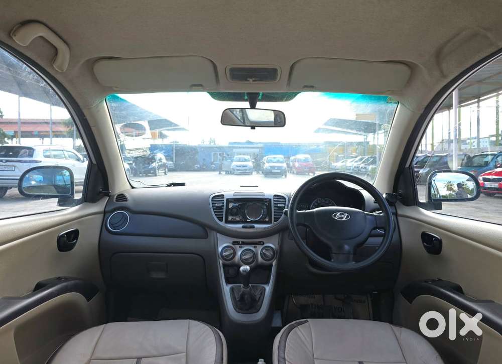Hyundai I10, 2011, Petrol
