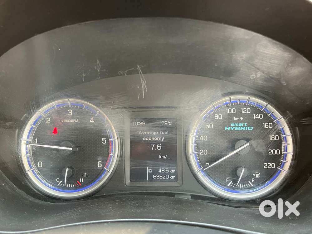 Maruti Suzuki S Cross Delta Shvs, 2018, Diesel