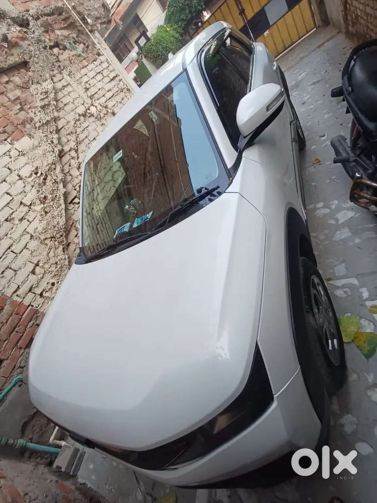 Maruti Brezza Hybrid 2025