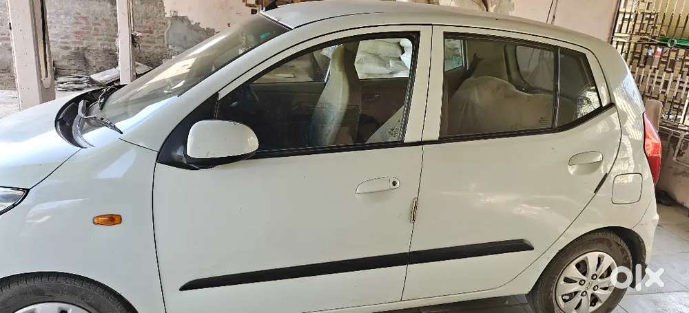 Hyundai I10 2010 Variant