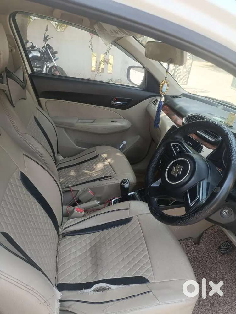 Maruti Suzuki Dzire 2018 Diesel 85200 Km Driven