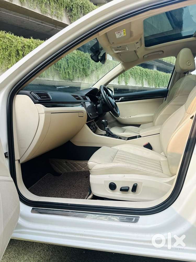 Skoda Superb Laurin And Klement 1.8, 2019, Petrol