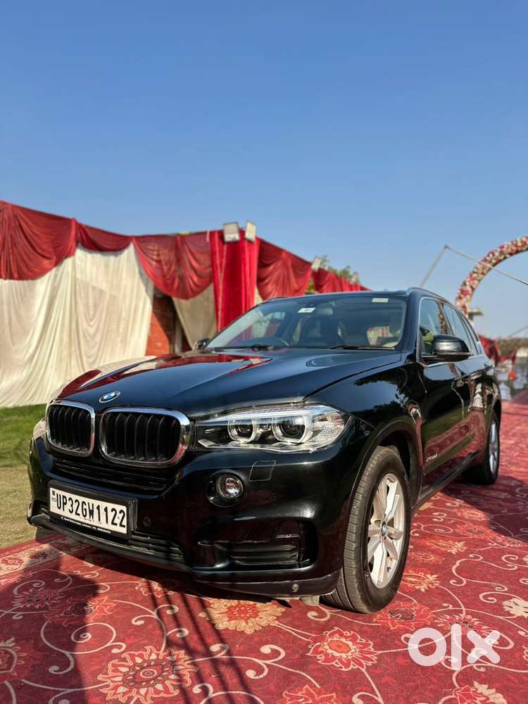 Bmw X5 Xdrive 30 D, 2016, Diesel
