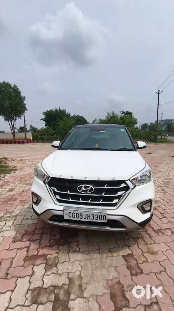 Hyundai Creta 2019