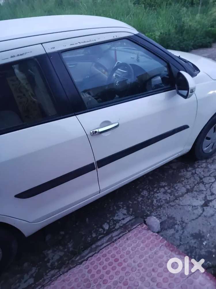 Maruti Suzuki Dzire Tour 2013