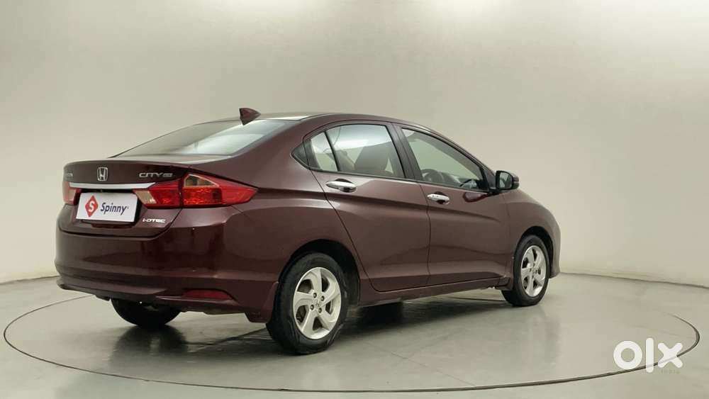 Honda City 2015-2017 I Dtec Vx Option Bl, 2015, Diesel