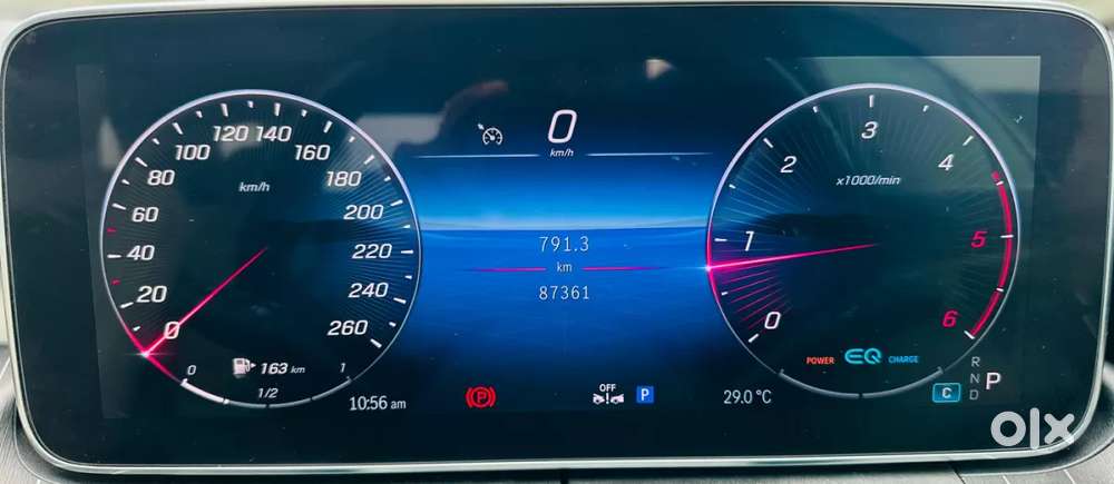 Mercedes-benz C-class C 220d, 2023, Diesel