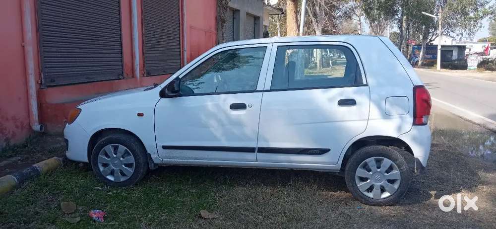 Maruti Suzuki Alto K10 Vxi 2012 Petrol 103100 Km Driven