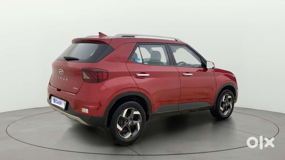 Hyundai Venue [2019-2022] 1.0 Sx (o) Turbo Imt, 2019, Petrol