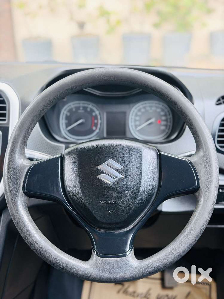 Maruti Suzuki Brezza 1.5 Lxi Smart Hybrid, 2021, Petrol