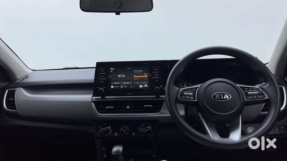 Kia Seltos 1.5 Htk+, 2019, Petrol