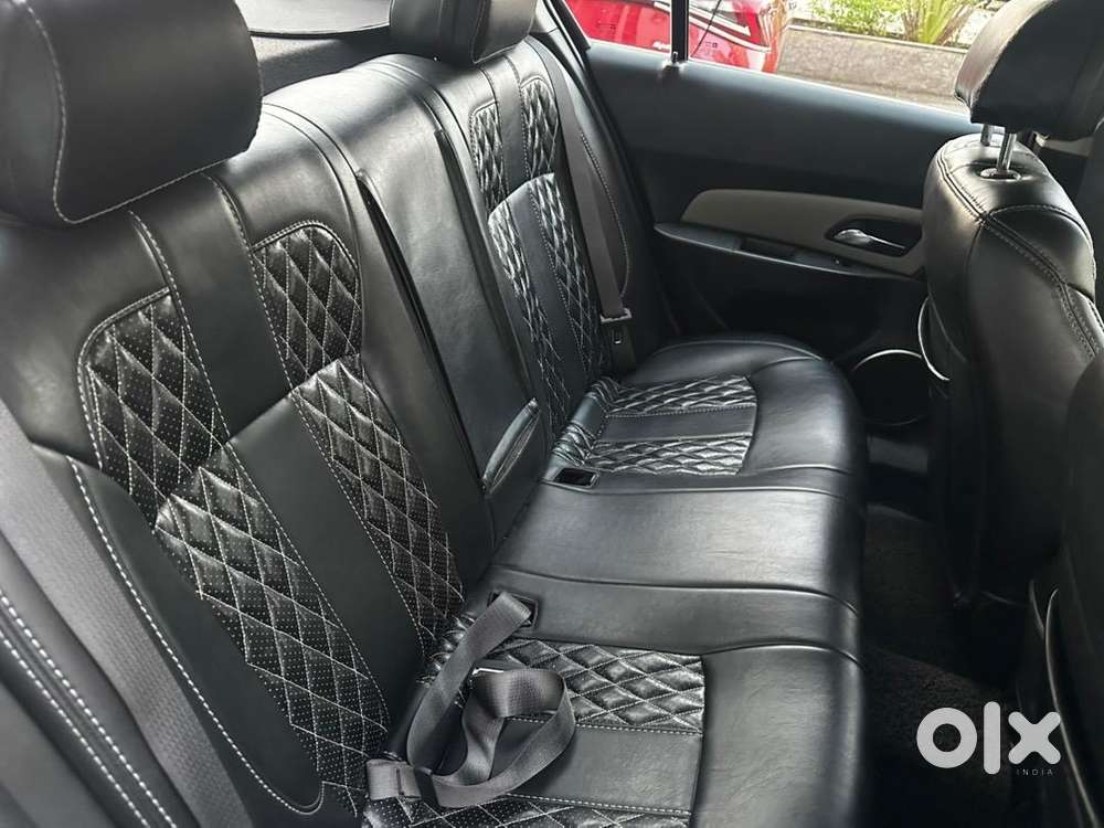 Chevrolet Cruze 2017 Diesel 50907 Km Driven