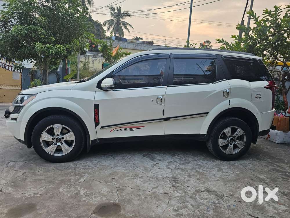 Mahindra Xuv700