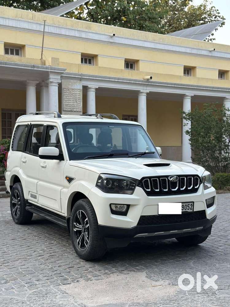Mahindra Scorpio 1.99 Intelli Hybrid S4 Plus, 2018, Diesel