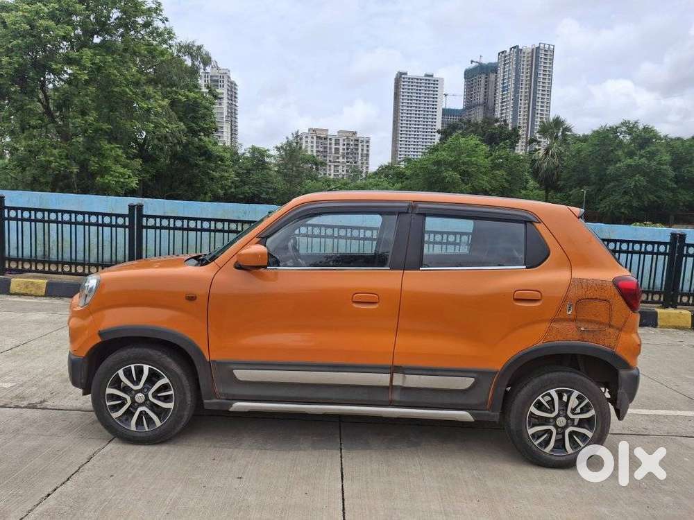 Maruti Suzuki S-presso Vxi Plus Amt, 2019, Petrol