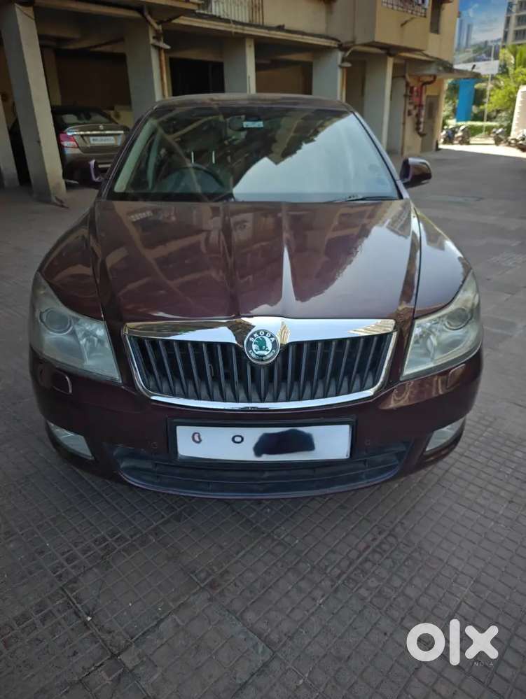 Skoda Laura 2.0 L&k Diesel Automatic