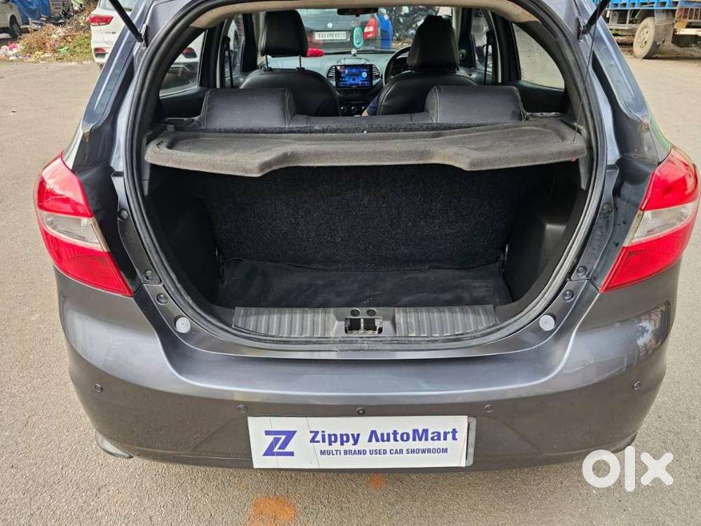 Ford Figo 1.2p Trend Mt, 2016, Petrol