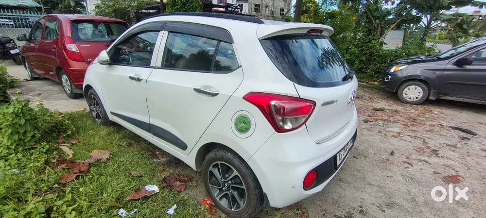 Hyundai Grand I10 2018 2nd Owner
