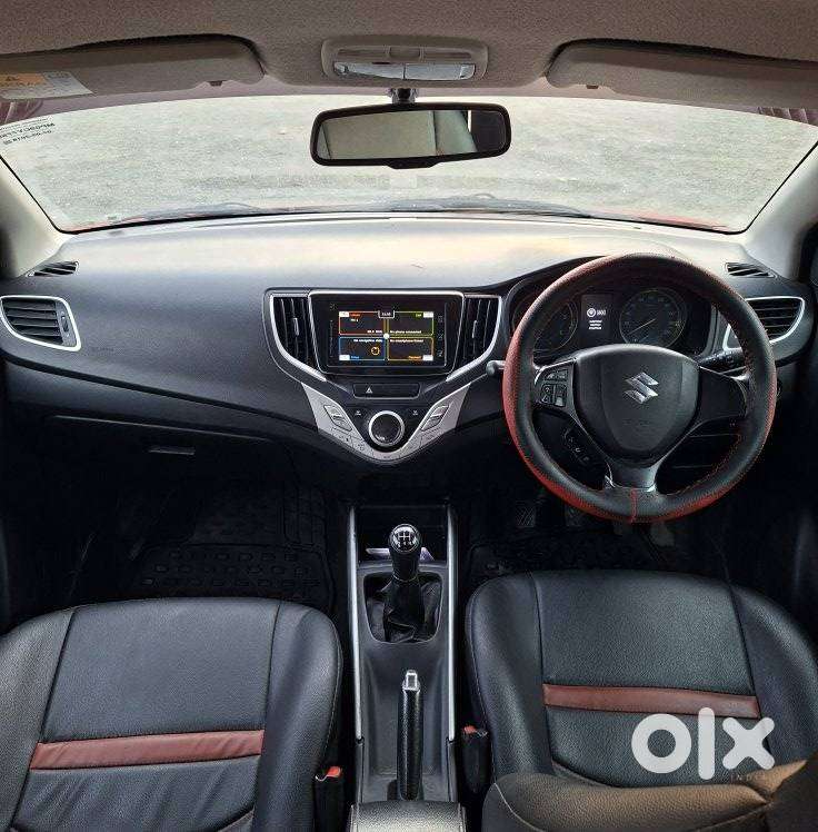 Maruti Suzuki Baleno 1.3 Alpha, 2019, Diesel
