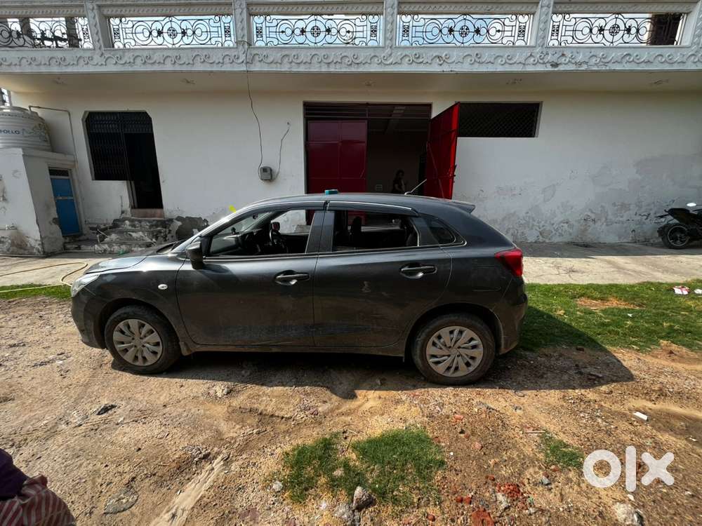 Maruti Baleno Petrol 2024