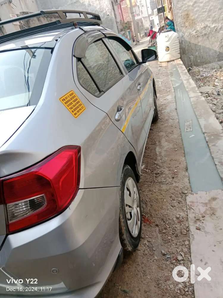 Honda Amaze Diesel 2022 Car