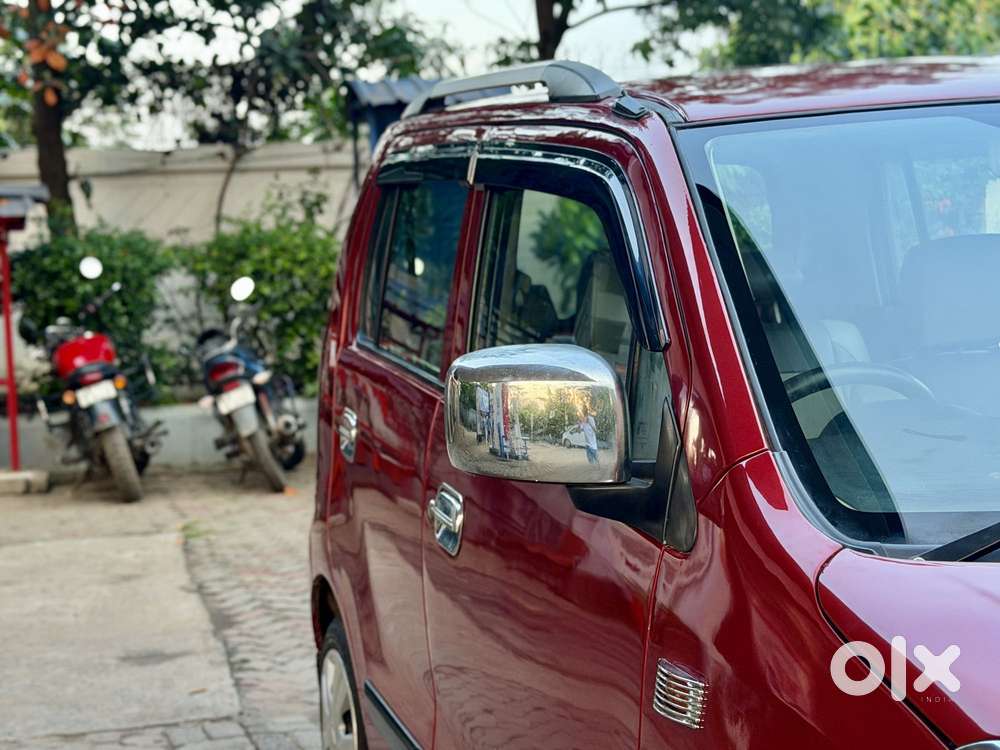 Maruti Suzuki Wagon R 1.0 Vxi (o), 2016, Petrol