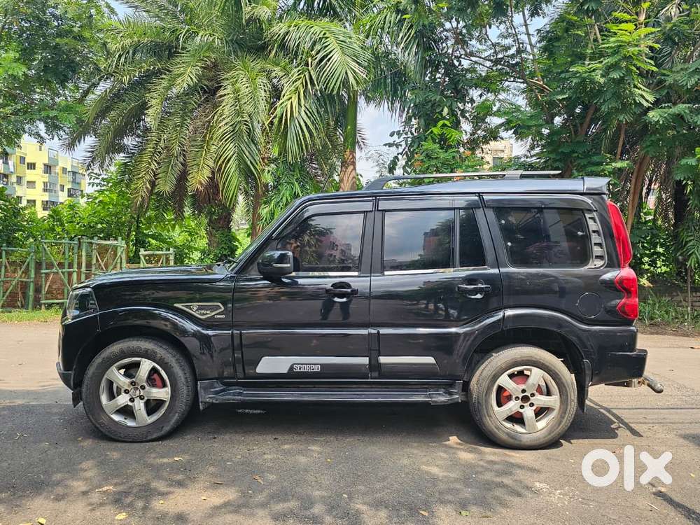 Mahindra Scorpio S11 Mt 7s, 2020, Diesel