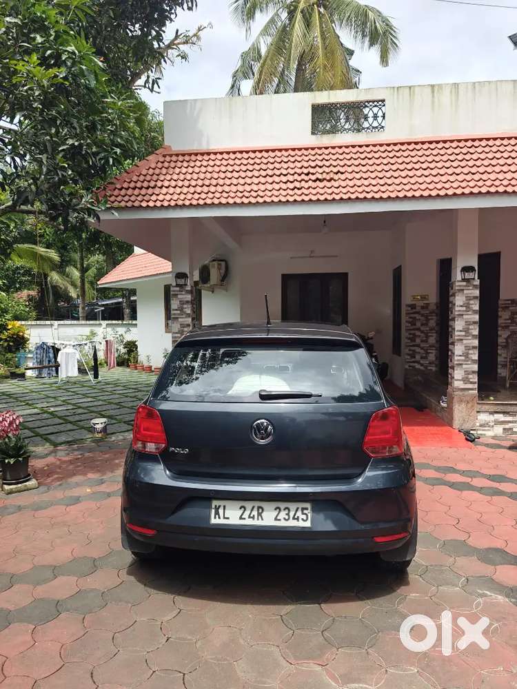 Volkswagen Polo 2018 Highline Plus