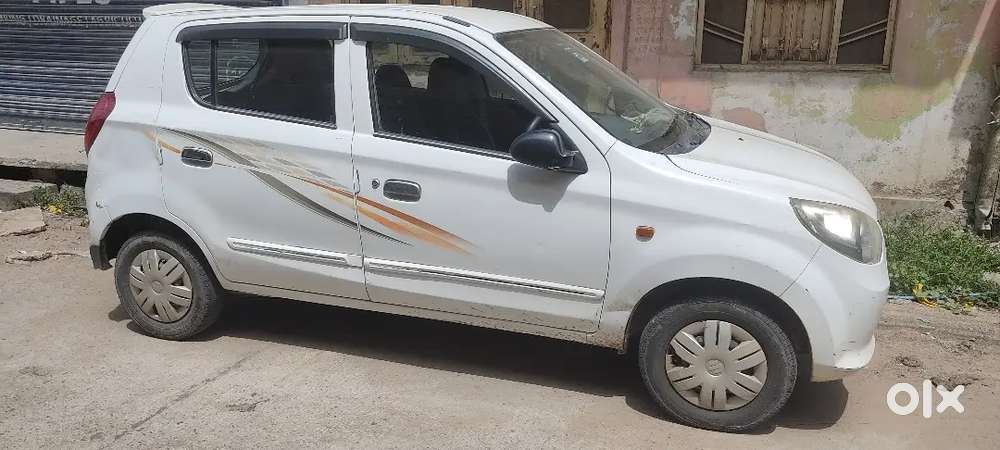 Maruti Suzuki Alto 800 2016 Car