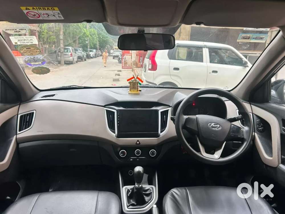 Hyundai Creta 1.4 E Plus Crdi, 2017, Diesel
