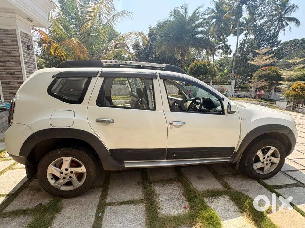 Renault Diesel Car 2013