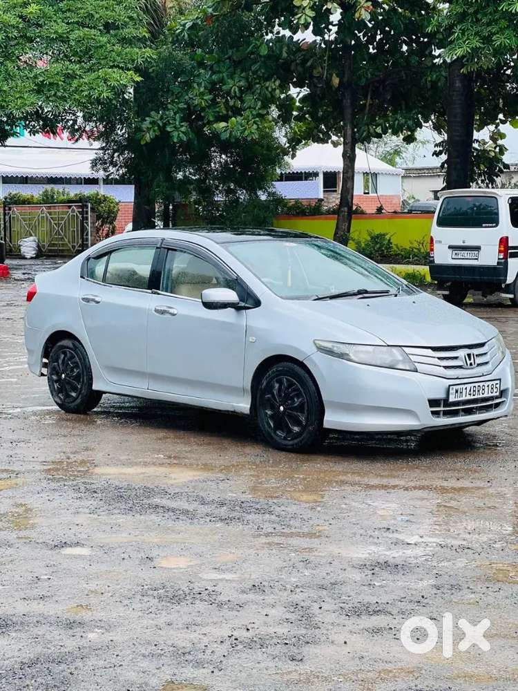 Honda City 2009 Cng & Hybrids 114000 Km Driven