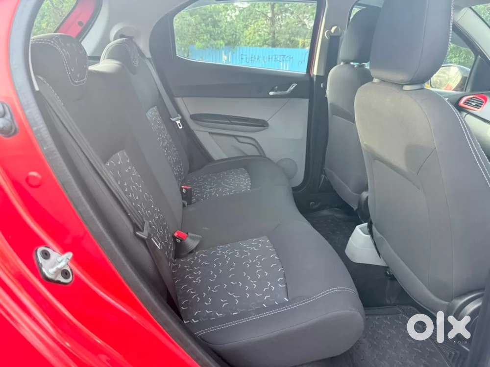 Tata Tiago Xza Plus, 2021, Petrol