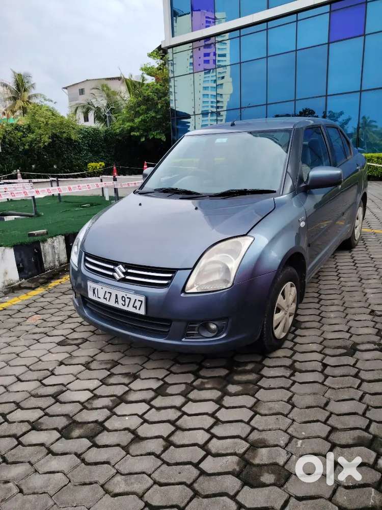 Maruti Suzuki Swift Dzire 2010