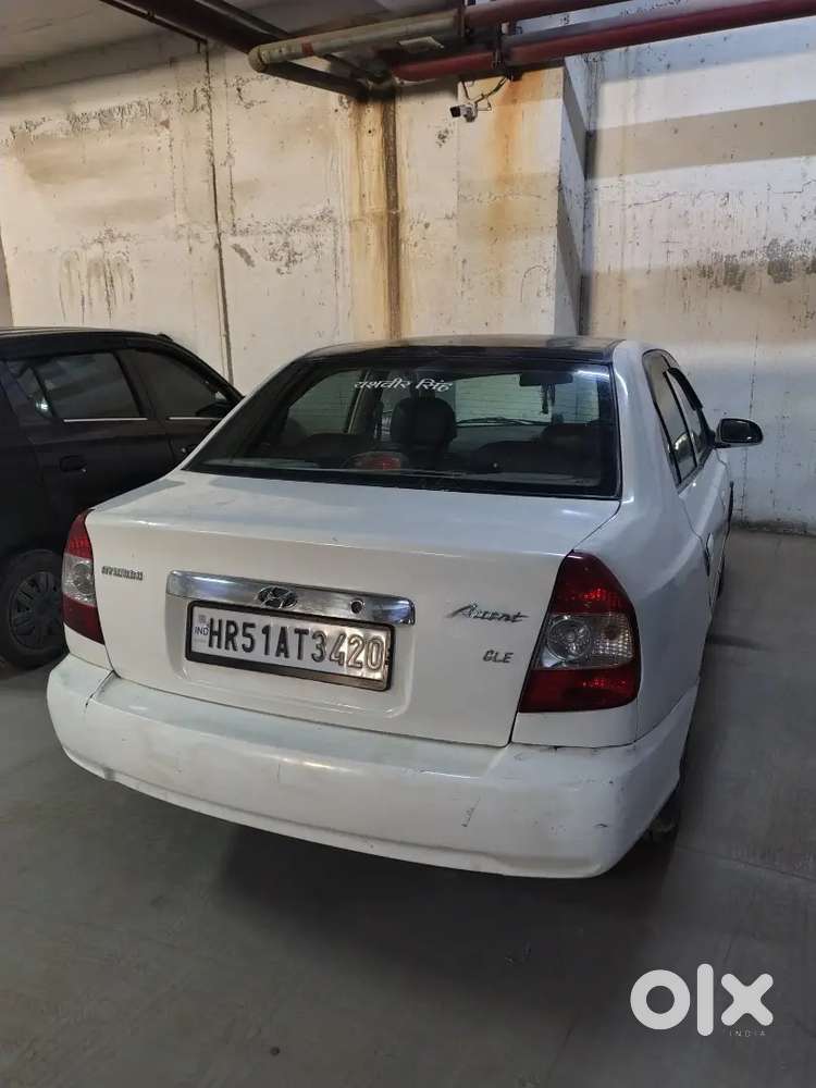 Hyundai Accent 2012 Hatchback Gl