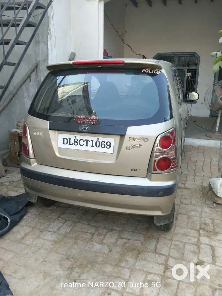 Hyundai Santro Xing 2010