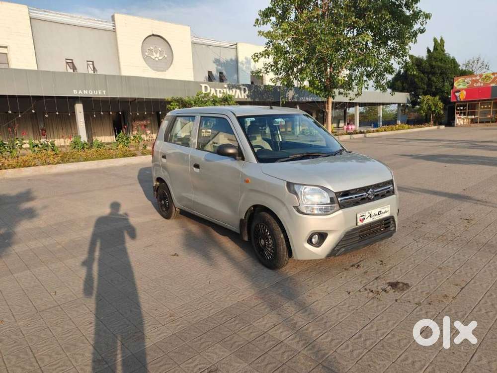 Maruti Suzuki Wagon R Lxi Cng Optional, 2022, Cng & Hybrids