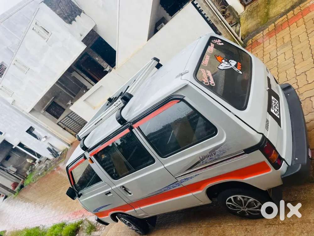 Maruti Suzuki Omni 2012