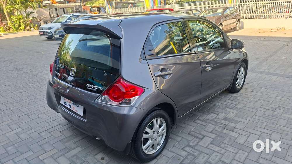 Honda Brio 2013-2016 Vx At, 2016, Petrol