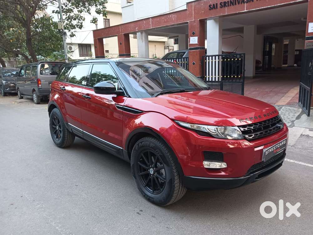 Land Rover Range Evoque 2011-2014 2.2l Prestige, 2014, Diesel