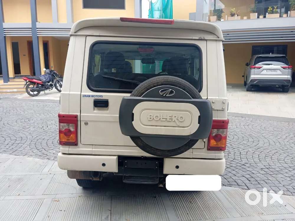Mahindra Bolero Power Plus 2019