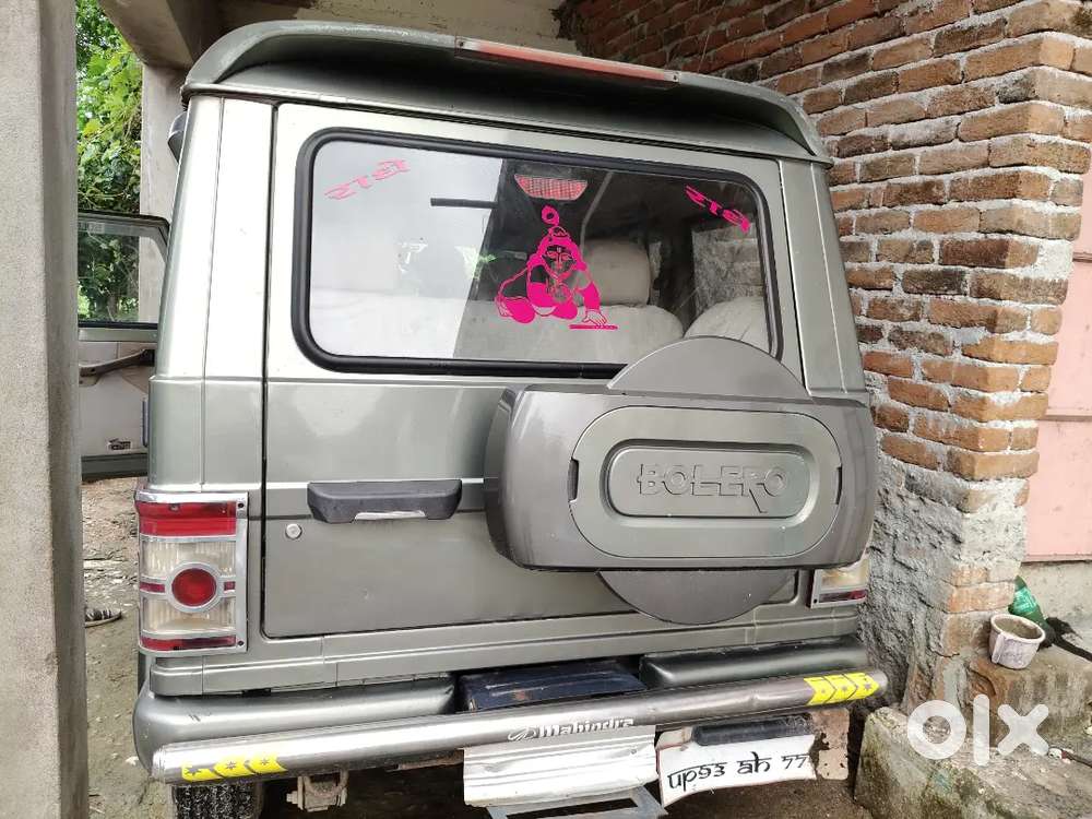 Mahindra Bolero Diesel 2013