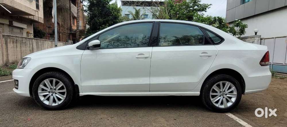 Volkswagen Vento 1.2 Tsi Highline At, 2016, Petrol