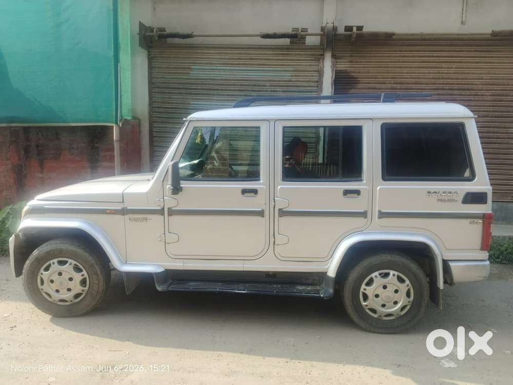 Mahindra Bolero 2017 Diesel Well Maintained