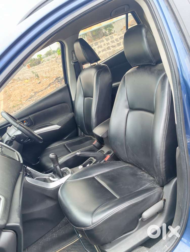 Maruti Suzuki S Cross Alpha Shvs, 2019, Diesel